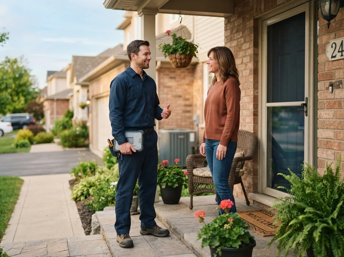 HVAC repair FAQs for Winnebago, WI